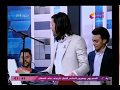 شاهد لايف مزمار عبد السلام يشعل الأجواء داخل استوديو الوسط الفني وأقوي عزف