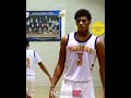 Bro was like that 😳🔥 (via @maxpreps/IG, @fastbreakent/IG)