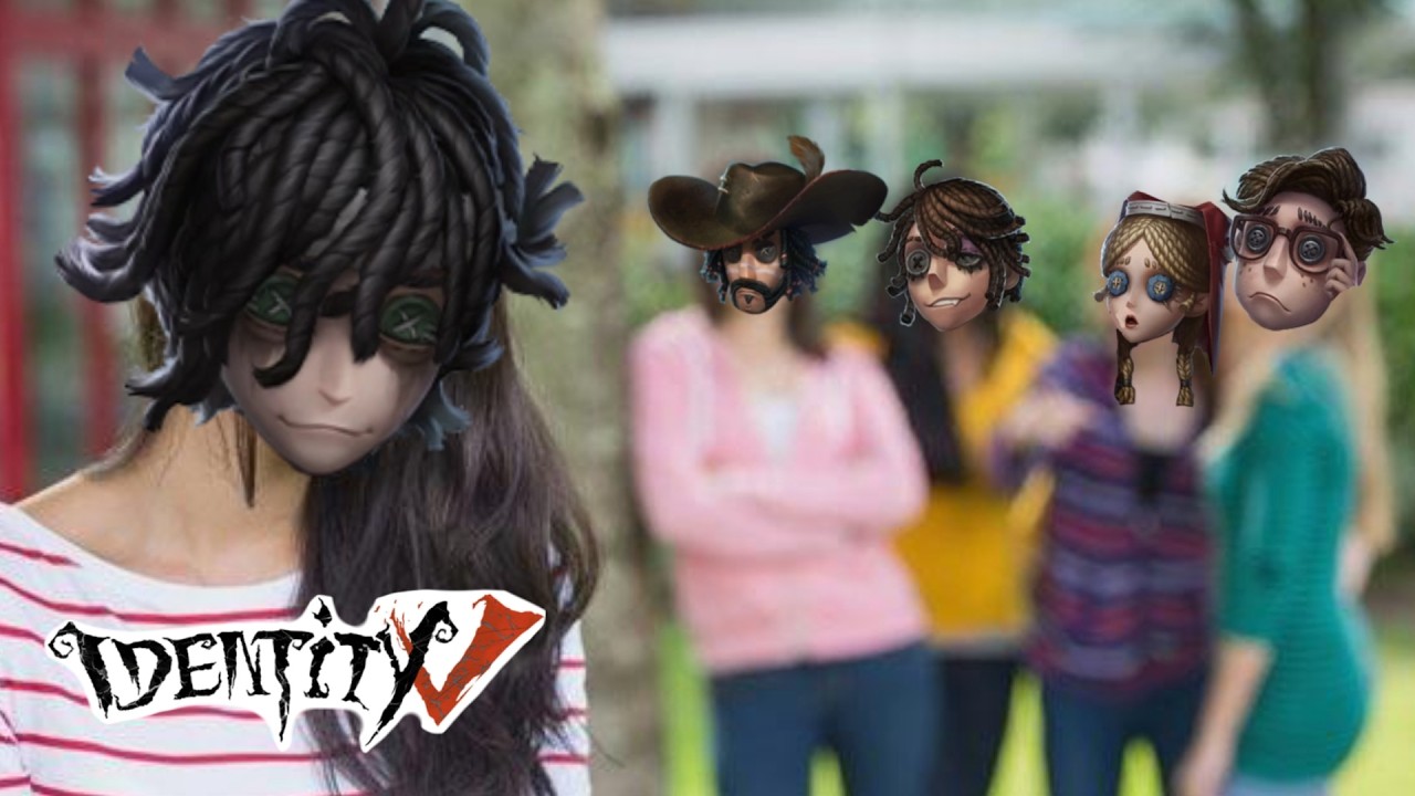 Identity V: มีคนไม่อยากเข้าสังคม