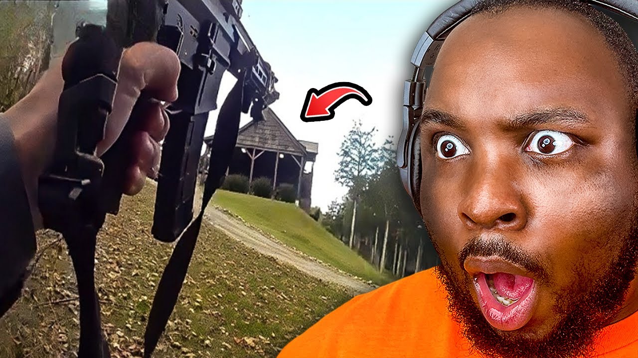 Сын миллиардера вступил в СМЕРТЕЛЬНУЮ стычку с полицией!