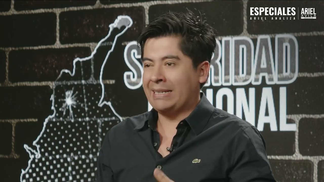 La situacion de seguridad en Colombia asi están las Disidencias, El Clan del Golfo y el ELN