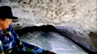 What’s in the Deadly Hidden Ice Cave? AMAZING Discovery