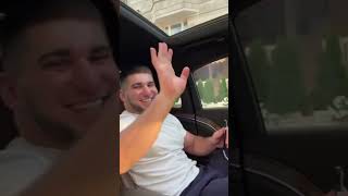 Асхаб Тамаев: вот она богатая жизнь