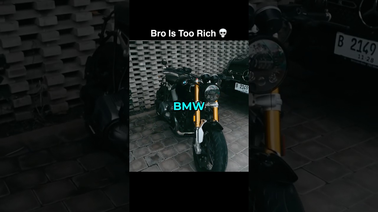 BMW For Decoration 🚀💀 @cameronfous