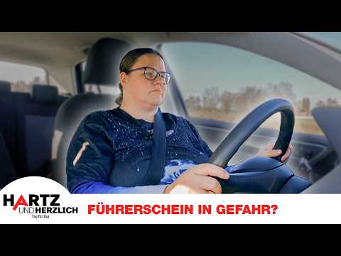 Sandra Speeds Up: Driving Instructor Has to Hit the Brakes! 🚗💨 | Hartz und herzlich - Rostock #845