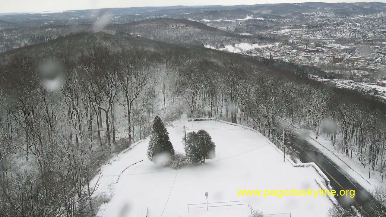 Wm Penn Memorial Fire Tower Camera 1 Timelapse 02.23.2026