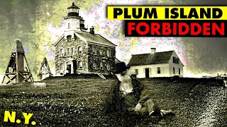Why New York's Plum Island is Totally Forbidden