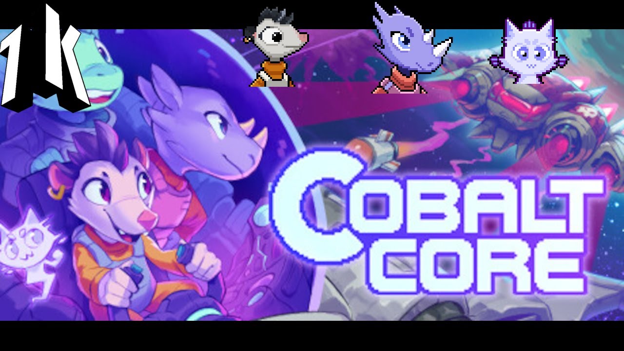 Cobalt Core Random Choice Hardest Difficulty (Riggs, Peri, Cat)