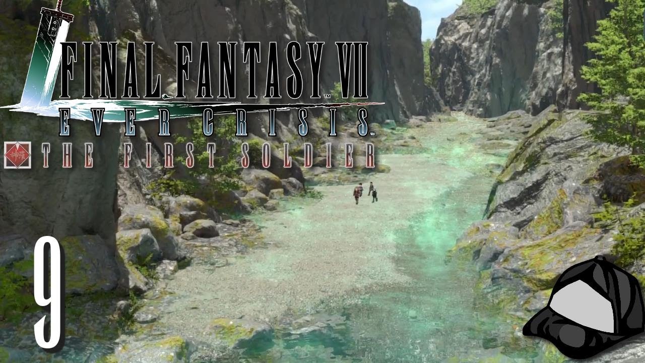 A Hero's World – Part 9 –🌠Final Fantasy VII Ever Crisis: The First Soldier