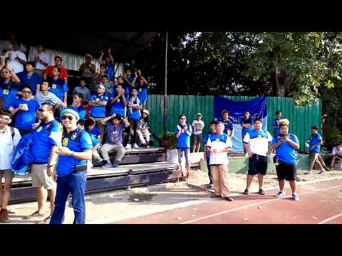 ปทุมคงคา 1 - 0 ภัทรบพิตร 24 ธค.58 #3