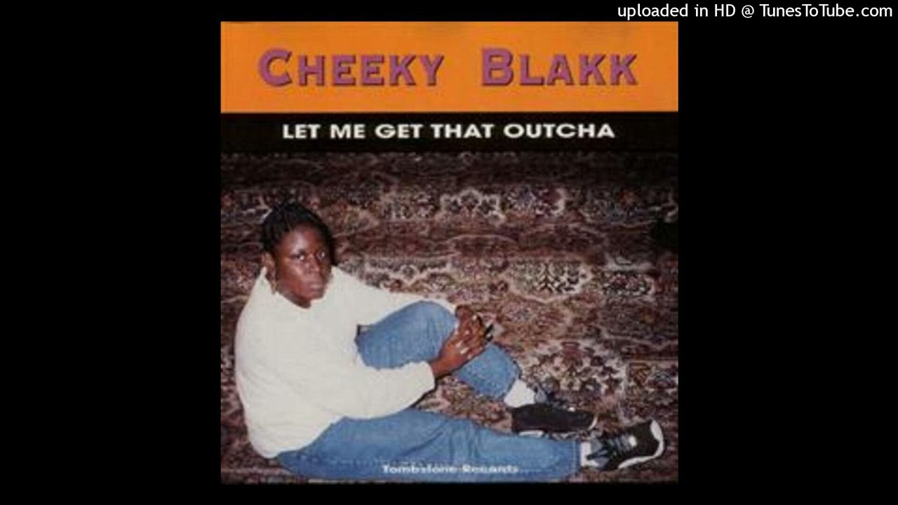 Cheeky Blakk Twerk Something Pt 2 Radio - YouTube