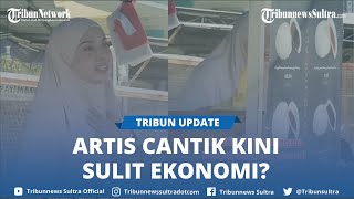 Artis Cantik Ini Jualan Bakpao di Pinggir Jalan hingga Videonya Viral, Kini Sulit Ekonomi?