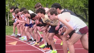 Track team triumph: breaking records with 90 members