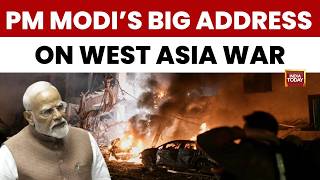 PM Assures India's Energy Secure Amid West Asia Crisis | Opposition Hits Back