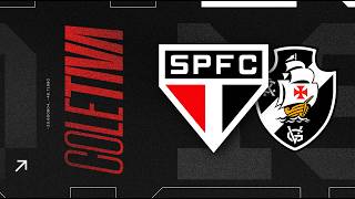 COLETIVA PÓS-JOGO: SÃO PAULO X VASCO | BRASILEIRÃO 2026