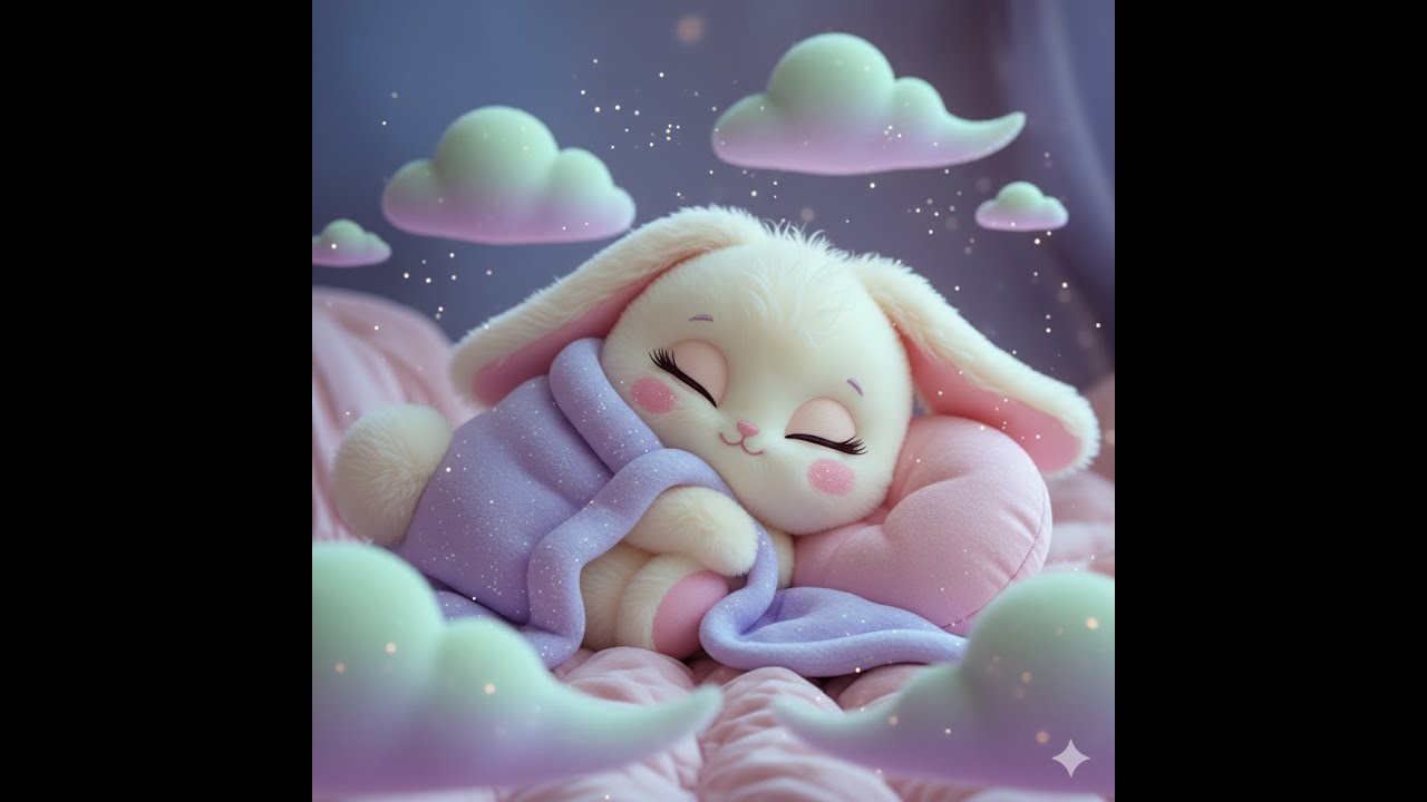 Bonne Nuit les Nombres 1–10 🌙 | Chanson des Chiffres pour Enfants | 