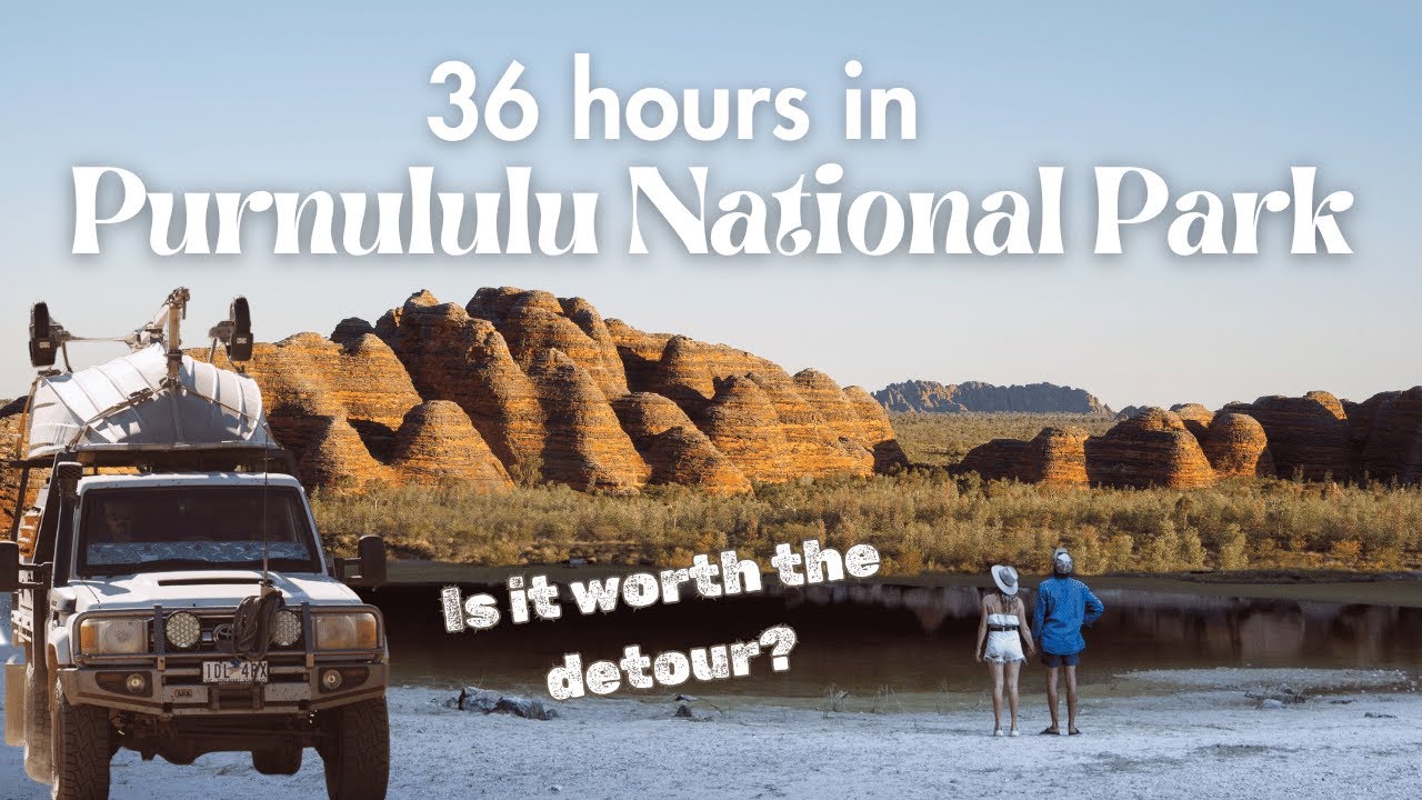 Стоило ли это того? 36 часов в национальном парке Пурнулулу | Эпизод 12