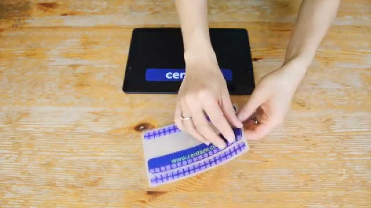 Custom Imprint Tablet Grip