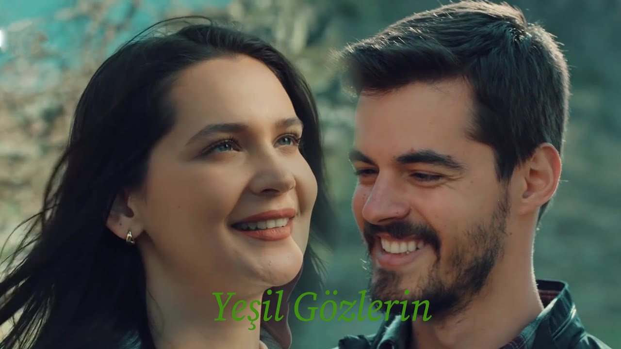 Dilek & Taner Klip Geri Gelen Mektup (Yeşil Gözlerin) Gönül Dağı Klip
