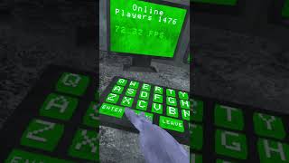 How to get outside the map big scary 2025