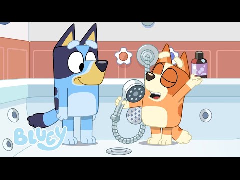 Se détendre | Série 3 | Bluey Français Chaîne Officielle