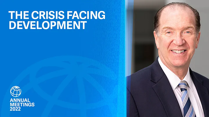 The Crisis Facing Development | World Bank Group President's Remarks, live from Stanford University - DayDayNews