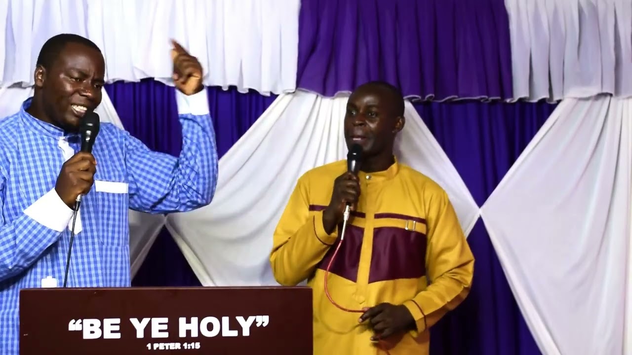 01-0326 The Turning Point // Brother Gichinga Simon