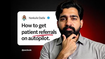 The Patients Referral System Every Private Practice Needs