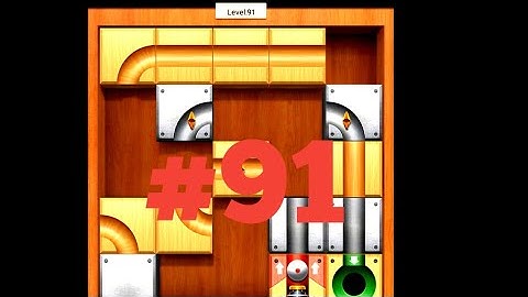 Unblock Ball - Block Puzzle Level 91 Gameplay