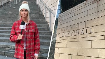 Former white employee sued the City of Seattle for racial discrimination