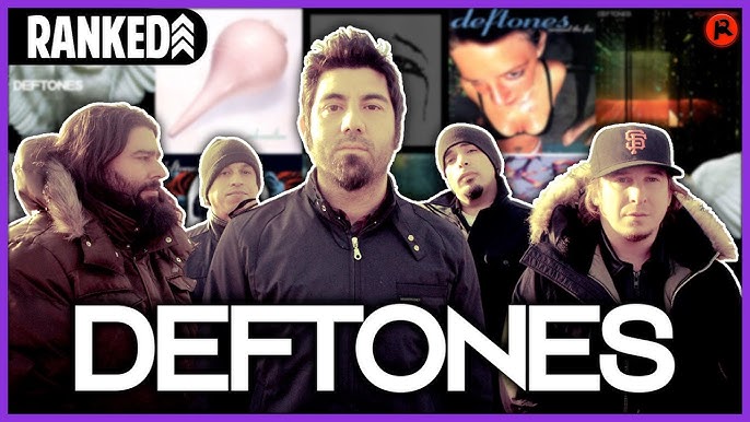 Minus Blindfold (track) by Deftones : Best Ever Albums