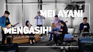 Melayani Mengasihi Song writer: Pdt. Simon Irianto