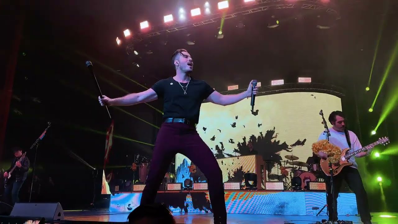 José Madero - Ciao Giallo - Acto I - Auditorio Nacional - 4K