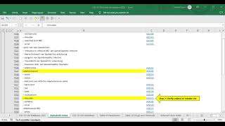 ICD 10 CM CodeLink   Ch 13 Coding Example