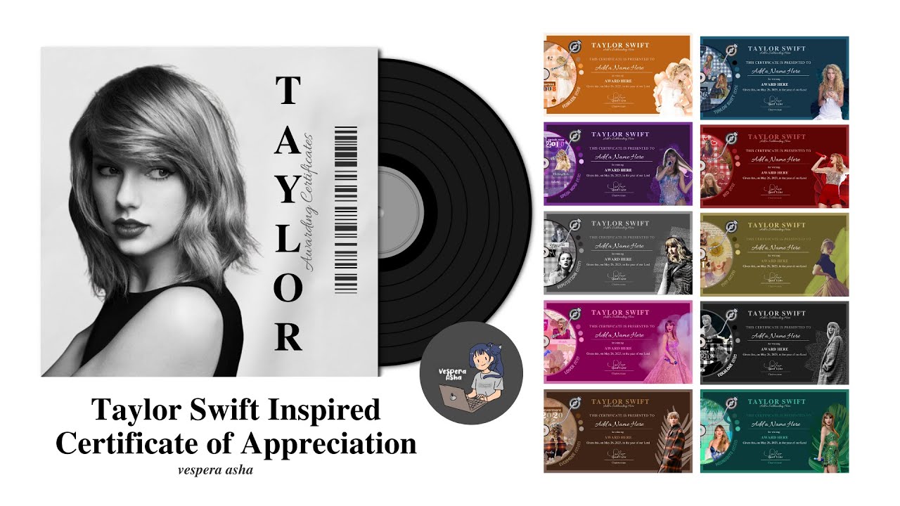 taylor-swift-inspired-certificate-of-appreciation-template-aesthetic-animated-ppt-vespera