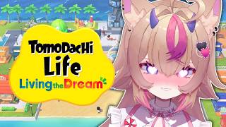 【 Tomodachi  Life: Living the Dream 】THE DRAMA CONTINUES!【Mizuki Akemi】