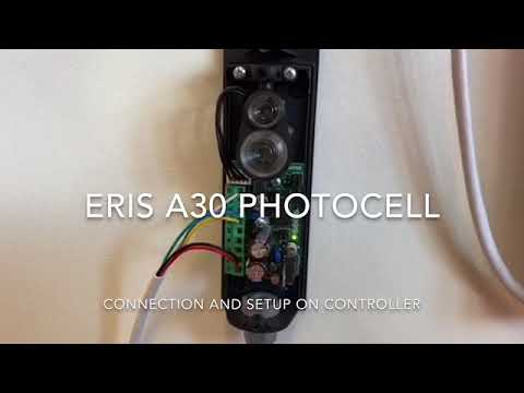 ERIS A30 photocell