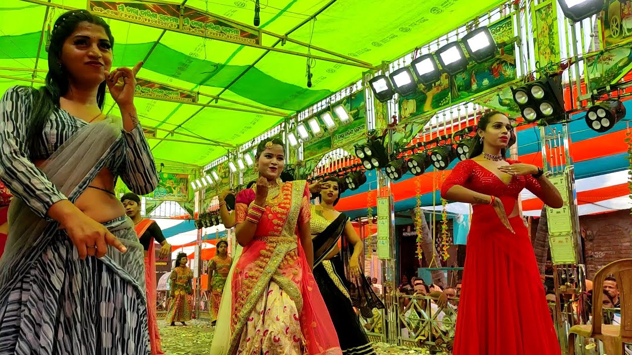   Odhani Song sakhi sange Miku sita