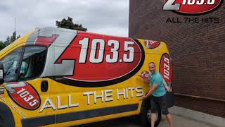 Z1035  Toronto Presente Wayback Lunch Mix Of Eurodance 90s And Ru0026b By Dj Danny D  04 09 2020