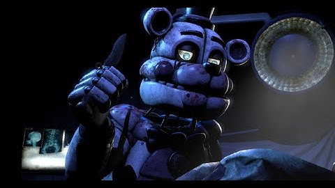 [FNAF SFM] Count The Ways | Collab Part For @DiamondXD_