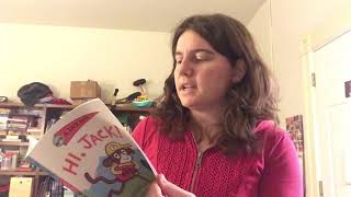 BOOKS WITH KE: Hi, Jack!