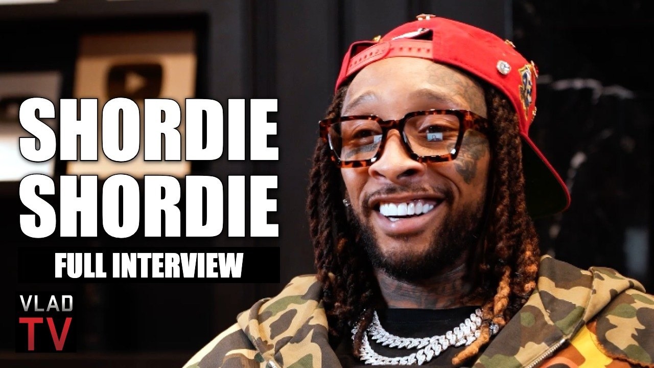 Shordie Shordie Tells His Life Story (Full Interview)