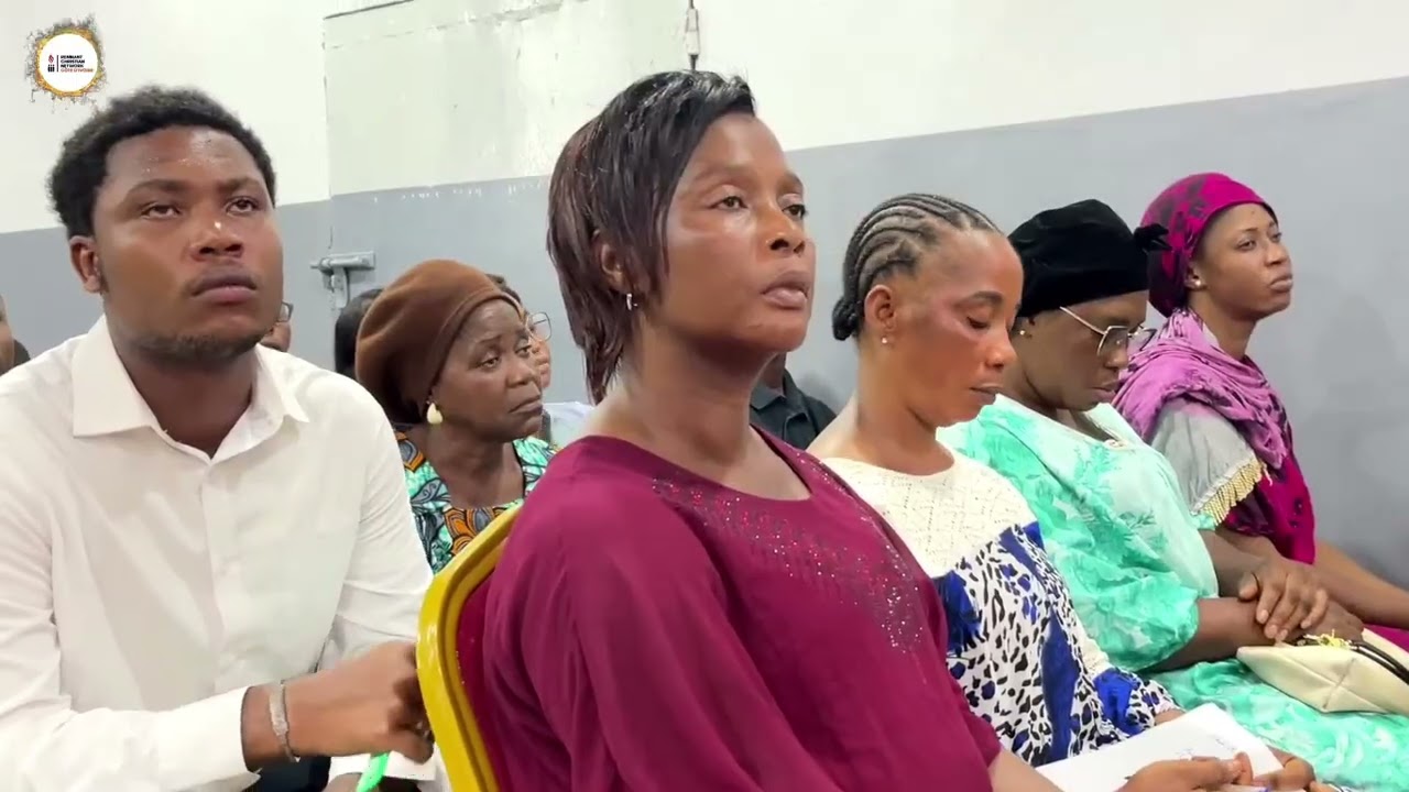 PHANEROSIS JOUR 2 // PASTEUR DRAME ELISEE