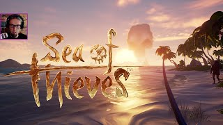 Sea of Thieves /  Piraten Leben leicht gemacht / LiveStream 1