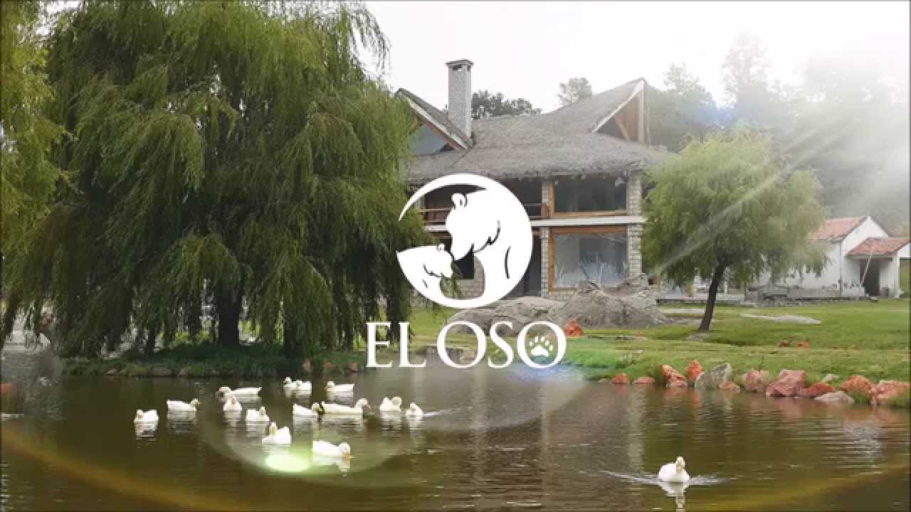 Rancho el Oso , Recorrido