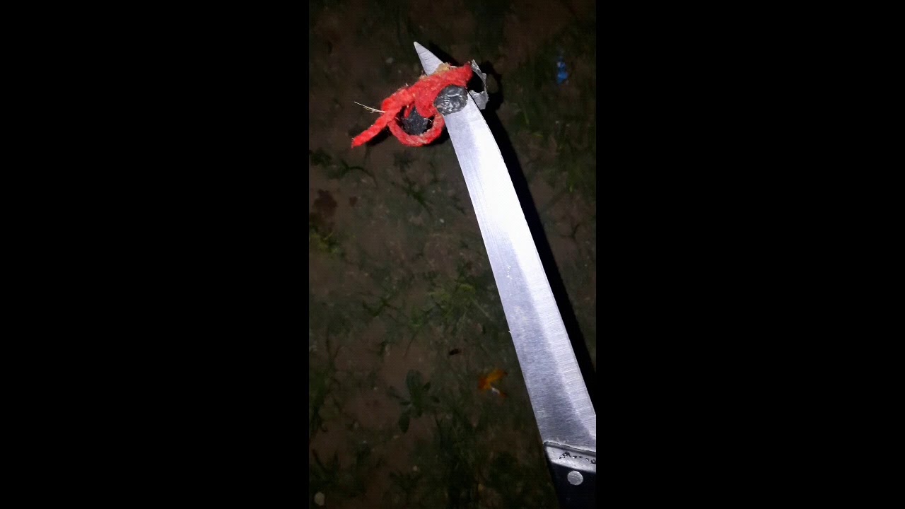 UBUTHAKATHI: Pimpdlozi ekhipha obekumbiwe/kufihliwe phansi EMLAZI