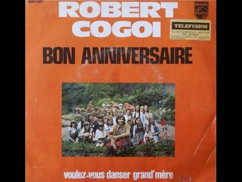 Bon Anniversaire Robert Cogoi Karaoke Youtube