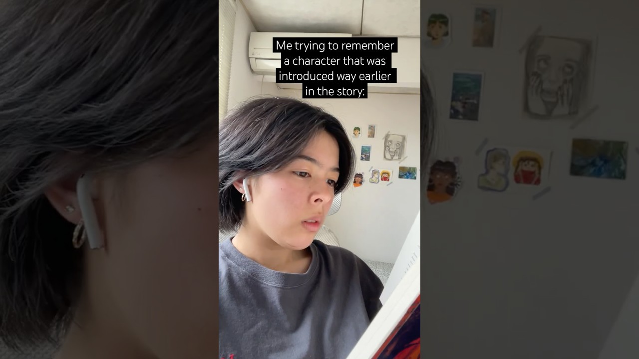 It’s okay to write a second introduction 😭