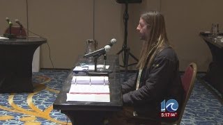 HMS Bounty hearings, day 1