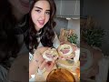 واخيرا صباحية عائلة اميره و عبد الرحمن فقرة تحضير الفطور الصباحي بشهي مع ايلين عائلة ميرو
